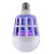 Import Mosquito Lamp Killer Repellent Trap Lamps LED Lighting Bulb Pest Control Bug Zappers Lights Moskiller from China