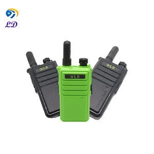 Most selling products uhf two way radio walkie talkie ham