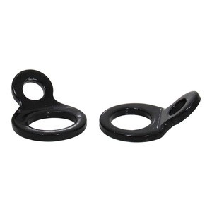 Motorcycle Dirtbike ATV Trailer Truck Tie Down points Strap Rings cable guide/tie-down bracket