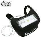 Motorcycle New Waterproof Motorcycle Backpack Suitable Outdoor Casual Travel Bag for Vespa