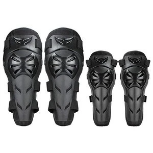 Motorcycle protective gear motocross auto racing 4 pcs elbow and knee pads