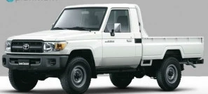 MPID6128 - Toyota - Pick Up SC 4.0lt Petrol M/T