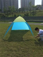 MS-Z888 Outdoor Product MSEE lycra tent sunshade beach tent sun shelter