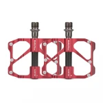 Mtb Pedal Quick Release Road Bicycle Pedal Anti-slip Ultralight Mountain Bike Pedals Carbon Fiber 3 Bearings