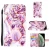 Import Multi Card Holders Phone Case PU Flip Wallet Leather Case for iPhone 12 Pro Max mini 11 X 6 6s 7 8 Plus XS from China