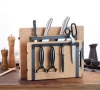 Multi-functional Integral Shelf  Cooking Set Rests For Knives Rolling Pins Collector Kitchenware