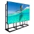 Import Multi panel tv wall 55 inch split screen display touch screen advertising lcd videowall China from China