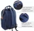 Import Multifunction Diaper Bag for Moms and Dads Made from 900 D Waterproof Nylon Baby Bag Backpack for Travel from China
