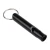 Import multifunctional aluminum emergency survival camping hiking whistle for outdoor sport from China