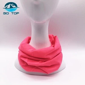 Multifunctional Headwear Polyester Magic Cool Tube Bandana