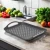 Import Multifunctional  Household Water Filter Tray Tea Cup Draining Tray Plastic Sink Drain pan from China