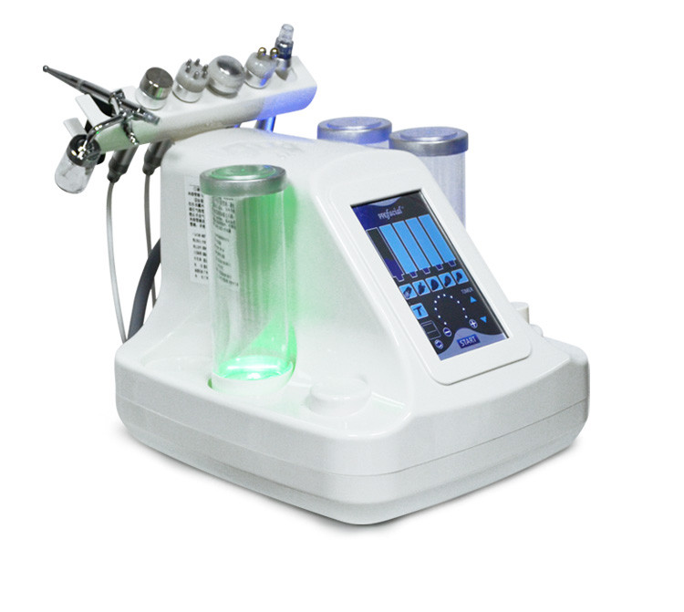 Buy Multifunctional Oxy Jet Peel Oxygen Spray Beauty Machine , Portable ...