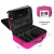 Import Multifunctional Simple Design Portable Fashion Eva Beauty Cosmetic Bags Cases from China