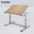 Import Multiple function bedroom students drawing desk wooden adjustable 3 level drafting table one piece from China