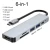 Import Multiport 6 in 1 HDMI Compatible 4K Usb C Hub TF SD Slots PD 3.0 Type-C Docking Station for MacBook Pro, Air, iPad Pro, XPS from China