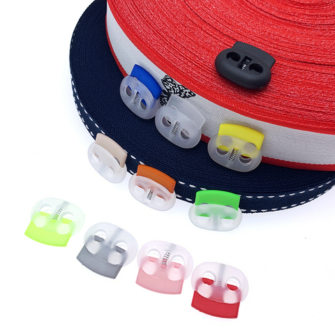 Drawstring Lock Plastic Buy Mushroom Plastic Customized Colors Round Spring Cord Lock Plastic ...