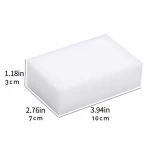 Nano High Density Heavy Dust Magic Sponge Cleaner Scouring Pad