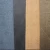 Import Nappa Grain Fabric Material Synthetic Artificial PU bonded flocking backing fabric Pinatex leather from China