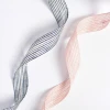 Natural Cotton &amp; Linen Flower Packaging Ribbons Ribbons For Party Home Decor DIY Crafts Gift Packing Sewing Accessories