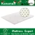Import Natural dunlop latex mattress topper feel as if on cloud from China