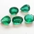 Import Natural Emerald Stone Loose Gemstone Precious Gemstone Pear Shape Emerald from India