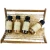 Natural Herbal hotel shampoo amenities