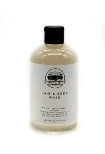 Natural Ingredient Soap Shower Gel Hair And Body Wash In One