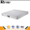 Natural material special design spain style mattress with pocket spring&amp;memory foam