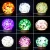 Import Natural Rose Quartz Crystal Lamp DIY Magic Night Romantic Pink Light LED Desk Lamp USB Healing Crystals And Stones Home Decor from China