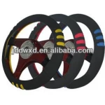 NBR Cushion Grip Steering Wheel Cover