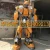 Import New Arrival 10ft Tall Realistic Cosplay wearable Robot Costume For Entertainment wearing transformer suit from China