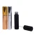 Import New Arrival Essential Oil Use 10ml Black Glass Perfume Bottle With Black Silver And Rose Gold Cap from China