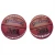 Import New arrival high quality custom pin button badges, badge pin, nba1 tin button badges from China