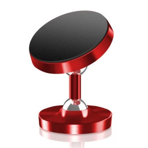 New Arrival Light Night Universal Strongly Magnetic Car Mount Phone Holder