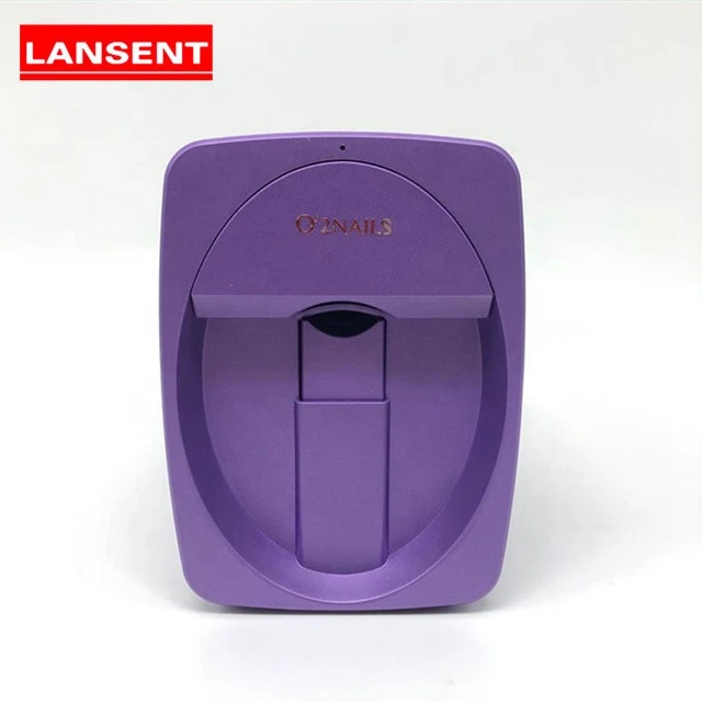 New Arrival O2Nails M1 Mobile Nail Printer Professional Nails Art Equipment Nail machine for Manicure tool