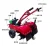 Import New Best selling new model mini rotary cultivator mini power  tiller cultivators  from China