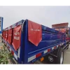 NEW  Cargo Truck  for Sale  Foton  OLLIN  Single  row 4x2  9Ton Diesel  Engine  Transmission Easy