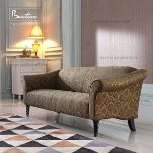new classic dubai fabric sofa set for hotel furniture sofa