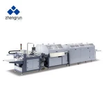 New CM540A Automatic case maker with YAMAHA visual positioning system customized in post-press equipment