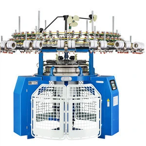 New condition Open width single jersey circular Knitting machines for sale in CHINA
