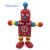 Import New Creative Kids Educational Robot Toys Good Quality Wooden Blocking Toys For Kids Gift from China
