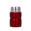 New creative mug portable mini beaker wholesale stainless steel double vacuum insulation cooker