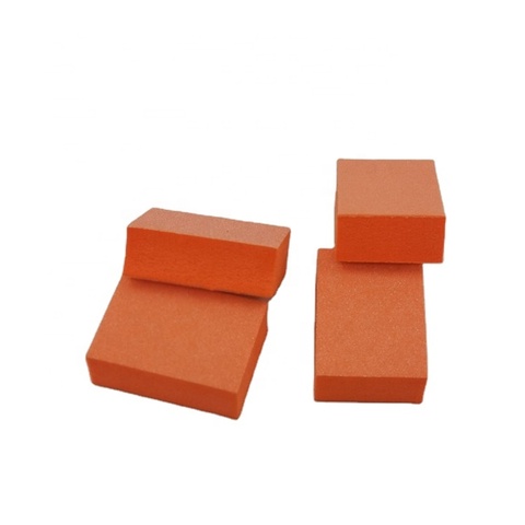 Buy New Design Abrasive Sponge Material Mini Nail Sanding Block,nail ...