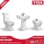 Import new design bathroom ceramic toilet sets_bathroom sanitary ware_cheap toilet and basin_white relief suite from China