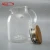 Import new design Big Capacity Quality borosilicate glass jug cold water Hammer pot from China