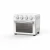 Import New Design Digital air fryer oven BOWEN FM9011C  Multi-function Toaster Oven Stainless steel housing Foodi Air fry oven from China
