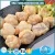 Import New design frozen breaded monkfish cut fried seafood healthy snacks from China