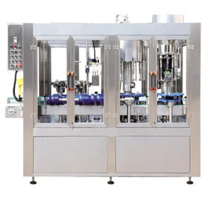 New design full automatic linear type piston food sauce beverage lubricant engine edible oil filling capping machine price