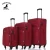 Import New design high quality oxford fabric 4 wheel suitcase travel pro luggage from China