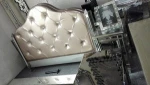 New design low price china factory direct sale used metal bunk mirrored beds